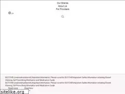 Sites similar to allerganaesthetics.com