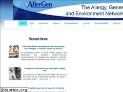 Sites similar to allergen.ca