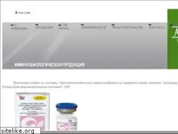 Sites similar to allergen.ru
