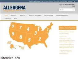 Sites similar to allergena.com