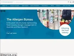 Sites similar to allergenbureau.net