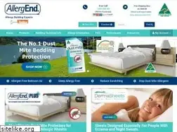 Sites similar to allergend.com.au