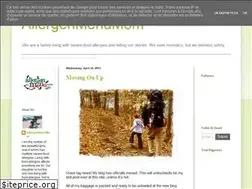Sites similar to allergenmenumom.blogspot.com