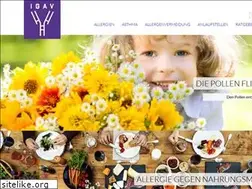 Sites similar to allergenvermeidung.org