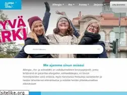Sites similar to allergia.fi