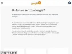 Sites similar to allergia.it