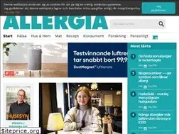 Sites similar to allergia.se
