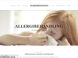 Sites similar to allergibehandling.no