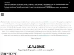 Sites similar to allergicamente.it