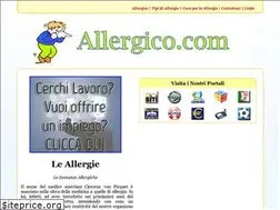 Sites similar to allergico.com