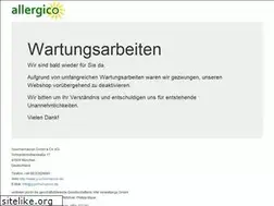 Sites similar to allergico.net