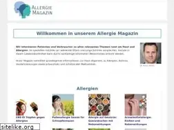 Sites similar to allergie-elternmagazin.de