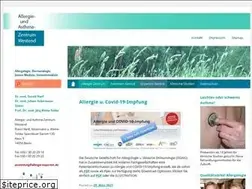 Sites similar to allergie-experten.de