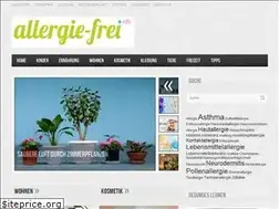 Sites similar to allergie-frei.info