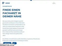 Sites similar to allergie-freizeit.de