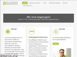 Sites similar to allergie-schlaf-muenchen.de