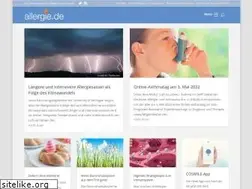 Sites similar to allergie.de