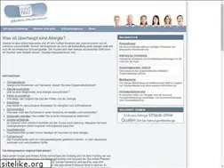 Sites similar to allergie.medhost.de