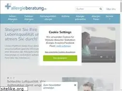 Sites similar to allergieberatung.de