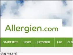 Sites similar to allergien.com