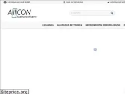 Sites similar to allergieprodukte.de