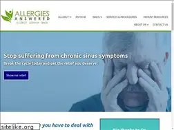 Sites similar to allergiesanswered.com