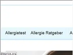 Sites similar to allergietest.online
