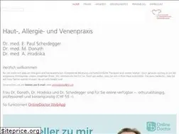 Sites similar to allergieundhaut.ch
