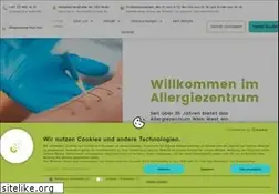 Sites similar to allergiezentrum.at