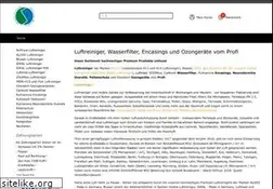 Sites similar to allergiker-laden.de