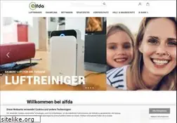 Sites similar to allergiker-shop-alfda.de