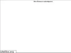 Sites similar to allergikergenuss.de