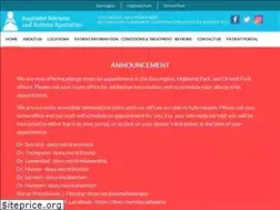 Sites similar to allergists-asthma.com