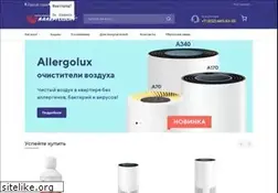 Sites similar to allergodom.ru