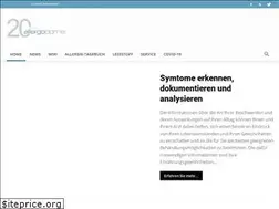 Sites similar to allergodome.de