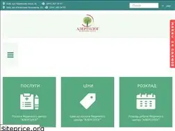 Sites similar to allergolog-centr.com.ua