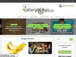 Sites similar to allergologo.net