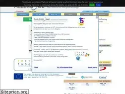Sites similar to allergome.com