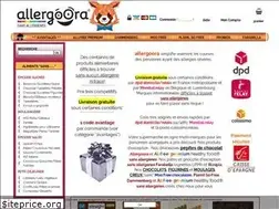 Sites similar to allergoora.com