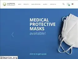 Sites similar to allergotek.com