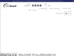 Sites similar to allerguard.co.uk