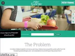 Sites similar to allerguarder.com