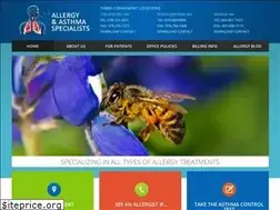Sites similar to allergy-asthma.net