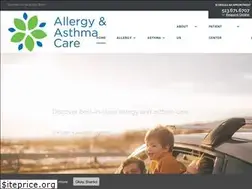 Sites similar to allergy-asthmacare.com