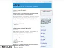Sites similar to allergy-details.com