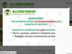 Sites similar to allergy-mask.ru