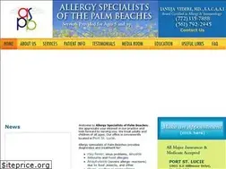 Sites similar to allergy-specialists.com
