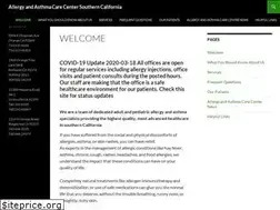 Sites similar to allergy.healthcare