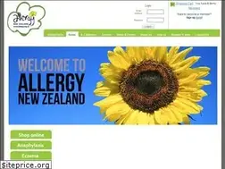 Sites similar to allergy.org.nz