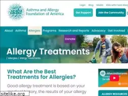 Sites similar to allergyactionplan.com